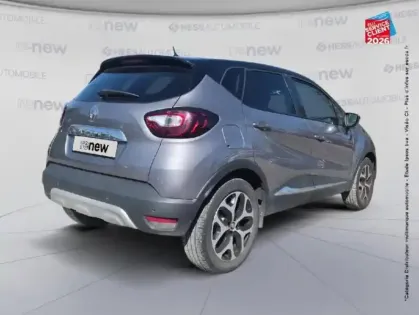 Photo 20 Renault Captur  1.3 TCe 130ch FAP Intens