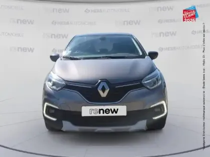 Photo 16 Renault Captur  1.3 TCe 130ch FAP Intens