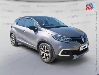 Photo 17 Renault Captur  1.3 TCe 130ch FAP Intens