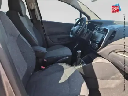 Photo 19 Renault Captur  1.3 TCe 130ch FAP Intens