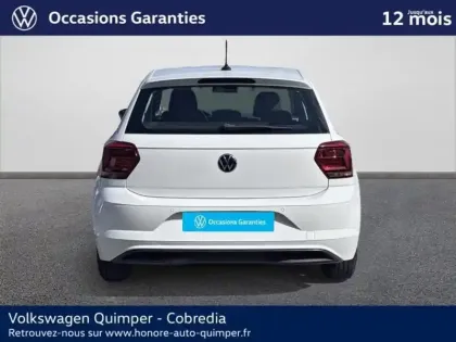 Photo 5 Volkswagen Polo Gén. VI Ph1 Active 5