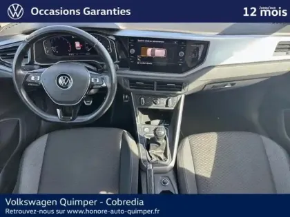 Photo 10 Volkswagen Polo Gén. VI Ph1 Active 5