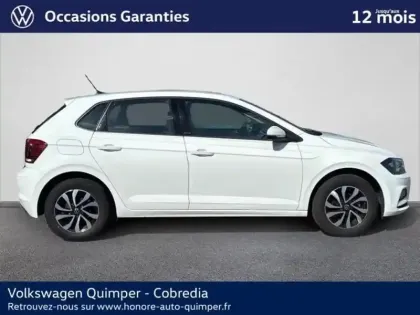 Photo 18 Volkswagen Polo Gén. VI Ph1 Active 5