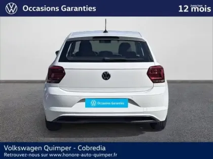 Photo 20 Volkswagen Polo Gén. VI Ph1 Active 5