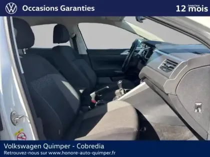 Photo 9 Volkswagen Polo Gén. VI Ph1 Active 5