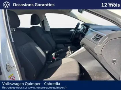 Photo 24 Volkswagen Polo Gén. VI Ph1 Active 5