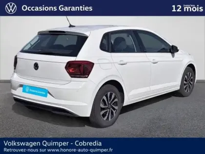 Photo 19 Volkswagen Polo Gén. VI Ph1 Active 5