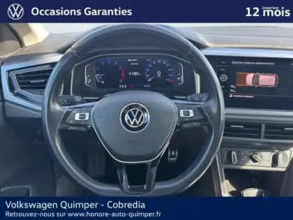 Photo 28 Volkswagen Polo Gén. VI Ph1 Active 5