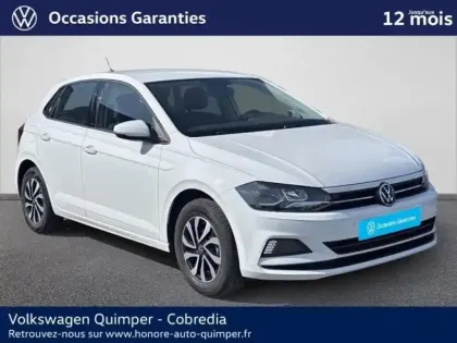 Photo 17 Volkswagen Polo Gén. VI Ph1 Active 5