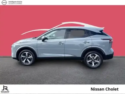 Photo 9 Nissan Qashqai  1.3 Mild Hybrid 158ch N-Connecta Xtronic