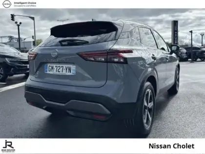 Photo 13 Nissan Qashqai  1.3 Mild Hybrid 158ch N-Connecta Xtronic