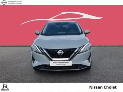 Photo 8 Nissan Qashqai  1.3 Mild Hybrid 158ch N-Connecta Xtronic