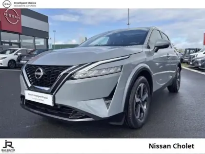 Photo 12 Nissan Qashqai  1.3 Mild Hybrid 158ch N-Connecta Xtronic