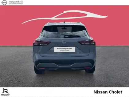 Photo 10 Nissan Qashqai  1.3 Mild Hybrid 158ch N-Connecta Xtronic