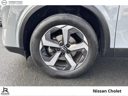 Photo 7 Nissan Qashqai  1.3 Mild Hybrid 158ch N-Connecta Xtronic