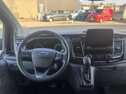 Photo 13 Ford Custom Gén. I Ph2 Sport 5