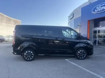 Photo 7 Ford Custom Gén. I Ph2 Sport 5