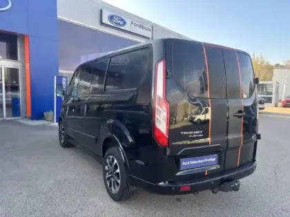 Photo 6 Ford Custom Gén. I Ph2 Sport 5