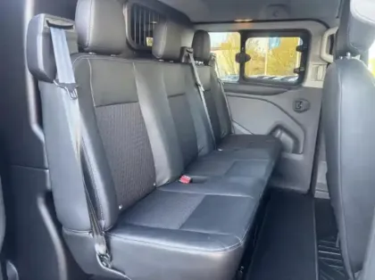 Photo 11 Ford Custom Gén. I Ph2 Sport 5