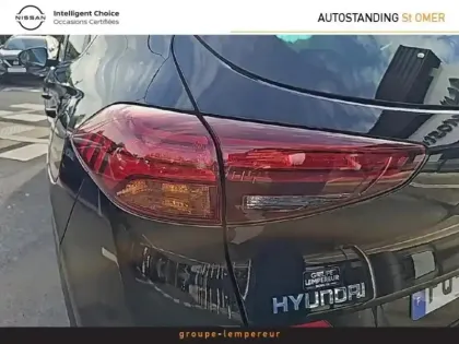 Photo 6 Hyundai Tucson  1.6 CRDI 136ch Creative DCT-7