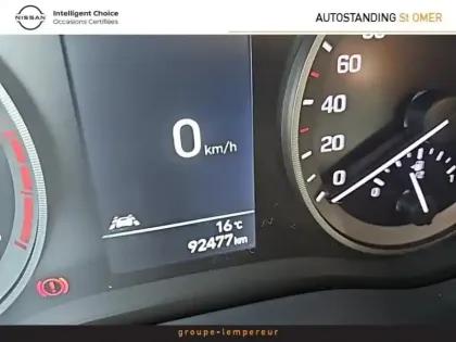 Photo 13 Hyundai Tucson  1.6 CRDI 136ch Creative DCT-7