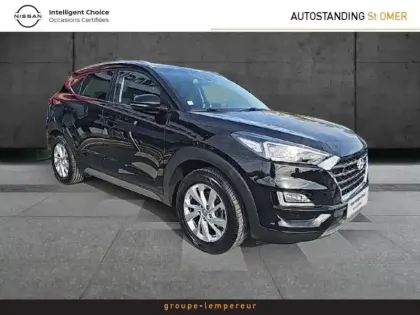 Photo Hyundai Tucson Creative