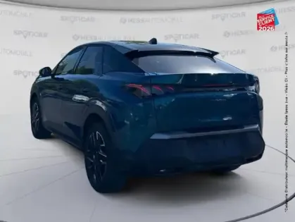 Photo 7 Peugeot 3008  1.2 Hybrid 145ch GT e-DCS6