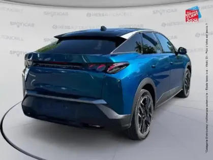 Photo 5 Peugeot 3008  1.2 Hybrid 145ch GT e-DCS6