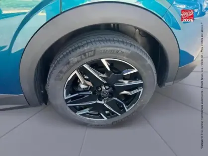 Photo 9 Peugeot 3008  1.2 Hybrid 145ch GT e-DCS6