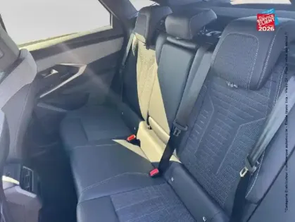 Photo 10 Peugeot 3008  1.2 Hybrid 145ch GT e-DCS6