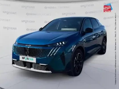 Photo Peugeot 3008 Gt