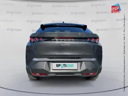 Photo 6 Peugeot 3008  1.2 Hybrid 145ch GT e-DCS6