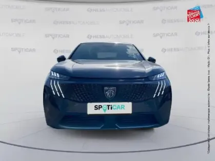 Photo 16 Peugeot 3008  1.2 Hybrid 145ch GT e-DCS6 Camera GPS CarPlay