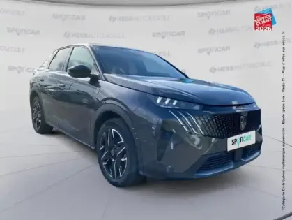 Photo 17 Peugeot 3008  1.2 Hybrid 145ch GT e-DCS6 Camera GPS CarPlay