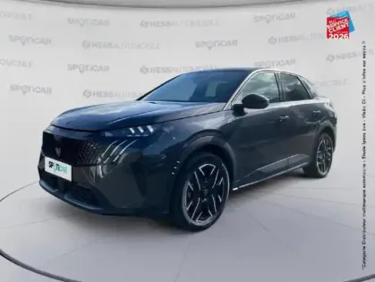 Photo Peugeot 3008 Gt