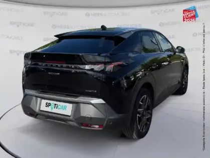 Photo 5 Peugeot 3008  1.2 Hybrid 145ch GT e-DCS6