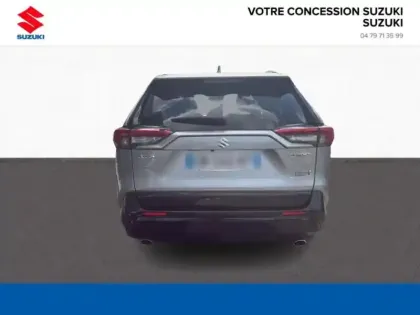 Photo 5 Suzuki Across Gén. I Ph1 Pack 5