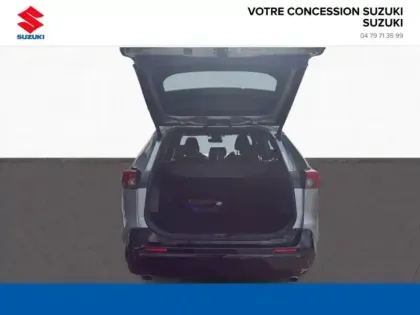 Photo 6 Suzuki Across Gén. I Ph1 Pack 5