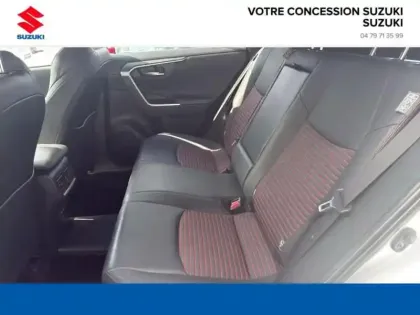 Photo 8 Suzuki Across Gén. I Ph1 Pack 5