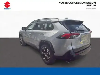 Photo 7 Suzuki Across Gén. I Ph1 Pack 5