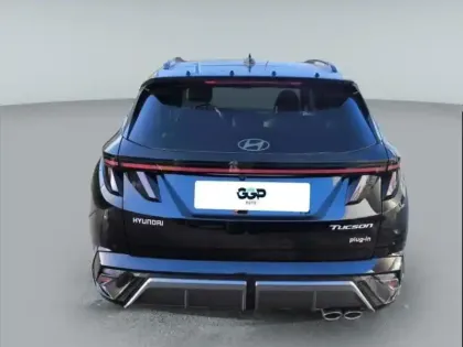 Photo 14 Hyundai Tucson Gén. IV Ph2 N Line Creative 5