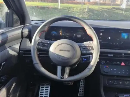 Photo 9 Hyundai Tucson Gén. IV Ph2 N Line Creative 5