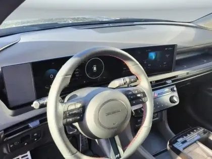 Photo 7 Hyundai Tucson Gén. IV Ph2 N Line Creative 5