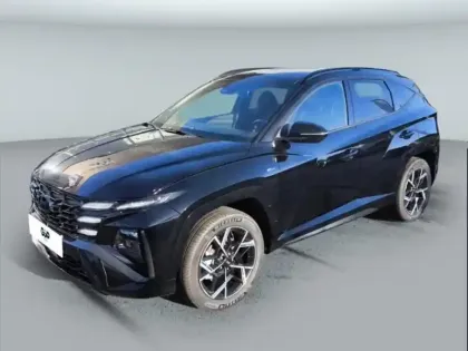 Photo Hyundai Tucson N Line Creative