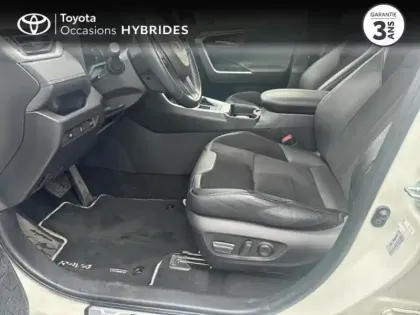 Photo 5 Toyota Rav4 Gén. V Ph1 Collection 5