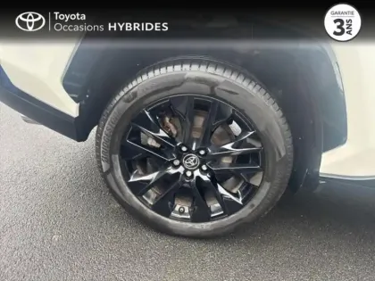 Photo 10 Toyota Rav4 Gén. V Ph1 Collection 5