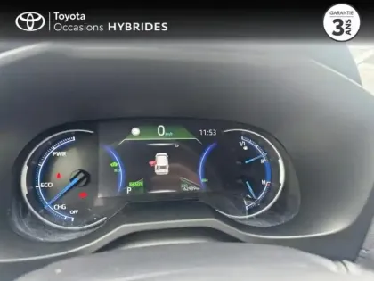 Photo 7 Toyota Rav4 Gén. V Ph1 Collection 5