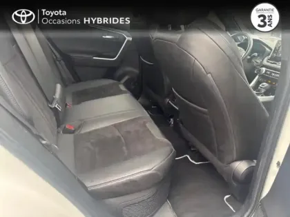 Photo 12 Toyota Rav4 Gén. V Ph1 Collection 5