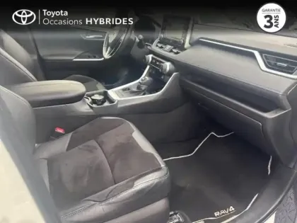 Photo 13 Toyota Rav4 Gén. V Ph1 Collection 5