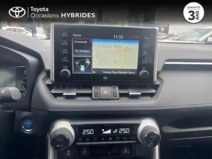 Photo 8 Toyota Rav4 Gén. V Ph1 Collection 5